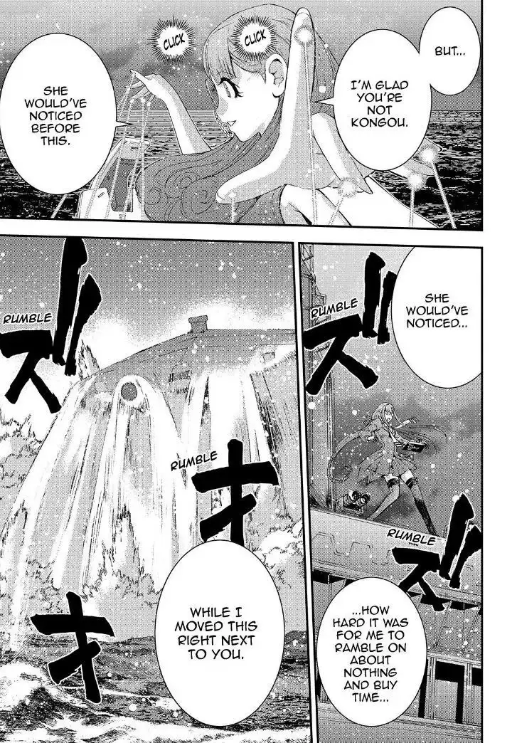 Aoki Hagane no Arpeggio Chapter 66 29